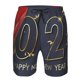 thumbnail image 3 of Fotbe 2025 New Year 2 Trajes de Baño Estampados para Hombre, Shorts de Verano de Secado Rápido, Ropa de Playa, Bañadores-3X-Large, 3 of 6