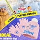 thumbnail image 4 of Set de accesorios de invierno, gorro y guantes Disney Stitch, 4 of 6