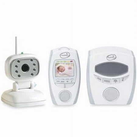 Video Monitor W Crib Soother