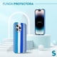 thumbnail image 2 of Funda de Protección para iPhone 14 / 14 Plus / 14 Pro / 14 Pro Max - Sovico - Silicón Arcoíris, 2 of 6