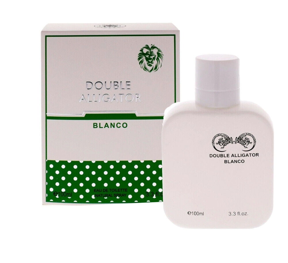 Men's cologne with alligator on bottle Clearance