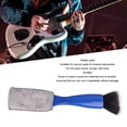thumbnail image 3 of Guitar Fingerboard Cleaning Brush, Guitar Cleaning Brush Easy To Use Lightweight Plastic Cotton Wide Application  For Musical Instrument, 3 of 7