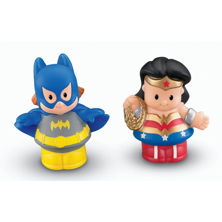 Fisher Price Little People DC Super Friends Exclusive 7