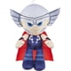 thumbnail image 1 of Muñeca de peluche Mattel Marvel de 20 cm con forma de superhéroe Thor, 1 of 4