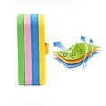 thumbnail image 4 of Tabla de natación con cinturón flotante para niños, entrenamiento acuático de verano, placa flotante de espuma EVA para niños y adultos, segura, 4 of 5