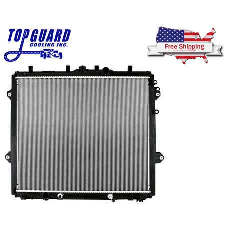 Radiator 13251 Fits 2010 TOYOTA 4RUNNER 4.0L V6