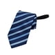 thumbnail image 3 of Penkiiy Corbatas de negocios para hombres pretied, corbatas ajustables para el cuello de cremallera de 3.15 "Corbatas de hombre para la fiesta de bodas Graduación de negocios, 3 of 4