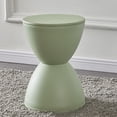 thumbnail image 5 of Tabouret Rond Maison Plastique Léger Tabourets Modernes Tabouret Rond Contemporain Tabouret Rond Plastique Coin Rond Épaissi Forte Capacité Tabouret Moderne Petit pour Maison, 5 of 5