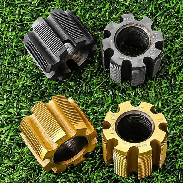2Pcs Bottom Bracket Thread Tapping tool Thread Parts Cutter 1.37x24T Parts MTB Tool BC 1.37x24T tapping tool Thread Parts MTB English L R