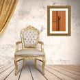 thumbnail image 3 of Endermann, Rolf 23x32 Gold Ornate Wood Framed with Double Matting Museum Art Print Titled - Shadow On The Door, 3 of 4