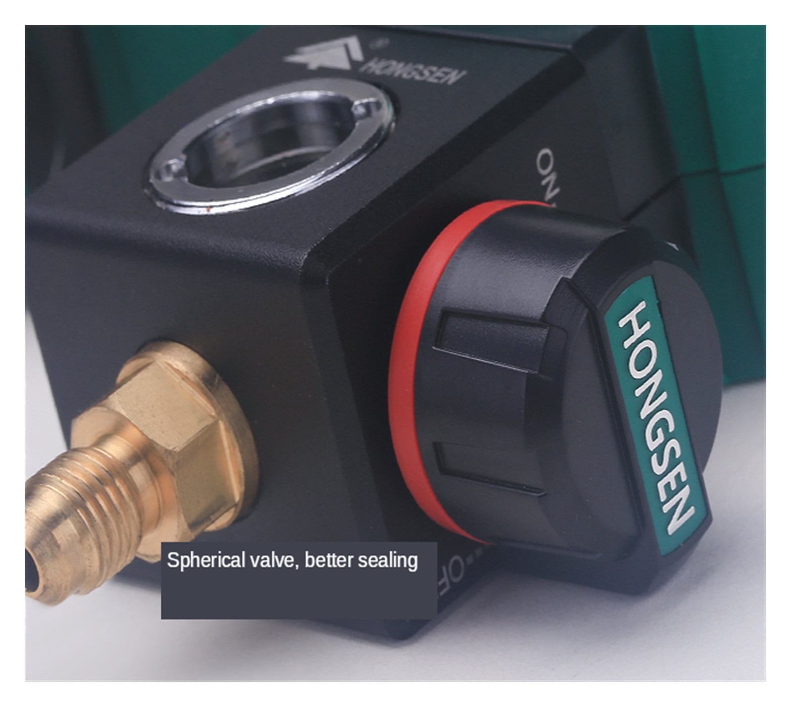 Refrigerant Pressure Gauge Manifold Digital Refrigeration Tester Vacuum Meter HVAC Tester Freon Pressure R134A R410 R22 ,Accurately Measure