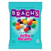 Brach's Jelly Beans, 11 Ounce Bag