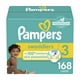 thumbnail image 1 of Pañales Pampers, tamaño 3, ultrasuaves, suministro de 1 mes, 1 of 7
