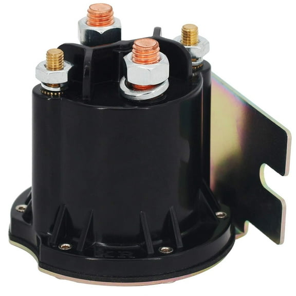 12V Solenoid Relay Compatible for Yamaha JW1-H1950-00-00 JR3-H1950-00-00 Replaces 684-1271-012 684-1251-012