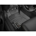 thumbnail image 3 of WeatherTech Custom Fit FloorLiners compatible with Subaru Impreza, Impreza WRX, Impreza WRX STi - 1st Row (Driver & Passenger), Black, 3 of 5