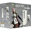 Xbox 360 Elite Final Fantasy XIII Special Edition Gaming Console with Game Pad