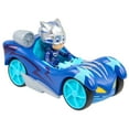 thumbnail image 4 of PJ Masks Turbo Blast Vehicles - Cat-Car & Catboy Figure, 4 of 9