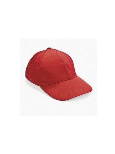 walmart red baseball cap
