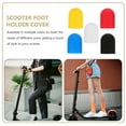 thumbnail image 4 of Shisuyan Scooter Foot Holder Cover for Electric Scooters 5Pack 0.9In, 4 of 9