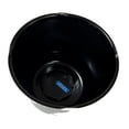 thumbnail image 2 of 4-Pack Trailer Wheel Lug and Cap Sets - Black Hub Cover With 32 Painted Lugs 4.90 Inch Center, 2 of 6