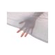 thumbnail image 5 of Bufanda de invierno cálida de imitación de cachemira INSPIRE CHIC, chal largo de color sólido con flecos para mujeres y hombres 78.7"x27.6" gris, 5 of 6