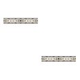 thumbnail image 2 of relayinert Staircase Sticker Landscaping PVC Waterproof Wallpaper Oilproof Steps Decals Hotel Bathroom Kitchen Baseboard Renovation Type1 S 2Set, 2 of 6