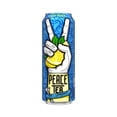 thumbnail image 2 of Peace Tea Caddy Shack 23oz Cans, Quantity of 12, 2 of 7