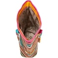 thumbnail image 4 of Women's Harmony Stripe Design Tote Bag, 4 of 5