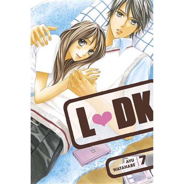 Ldk Ldk Volume 7 Series 7 Paperback Walmart Com Walmart Com