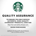 thumbnail image 6 of Starbucks Dark Roast K-Cup Coffee Pods - Sumatra for Keurig Brewers - 4 Boxes (96 Pods Total), 6 of 7