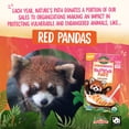 thumbnail image 3 of EnviroKidz Organic Breakfast Cereal, Red Panda Puffs, 10oz Box, 3 of 8