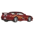 thumbnail image 2 of Hot-Wheels-Cars,-Premium-Fast-&-Furious-Car-for-Adult-Collectors, 2 of 7