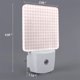 thumbnail image 2 of Balery Checkboard Luz Nocturna LED con Sensor Automático, Enchufe con Sensor Crepuscular, Luz Suave de 0.5W para Dormitorio, Pasillo, Baño-EU, 2 of 7