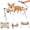 Khaki, variant on Dog Grooming Hammock Stand, Foldable Dog Bath Holder Sling Shower Chair | Heavy-Duty Pet Bath Stool for Small & Medium Dogs, Home Salon Grooming, Washable Mesh, Joint Support & Restraint