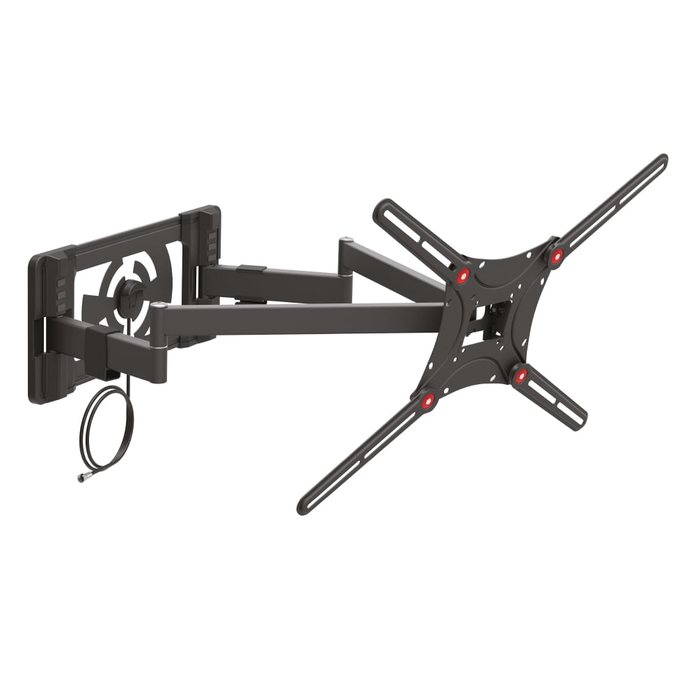Barkan Full Motion TV Wall Mount 13 90 inch Patented Integrated