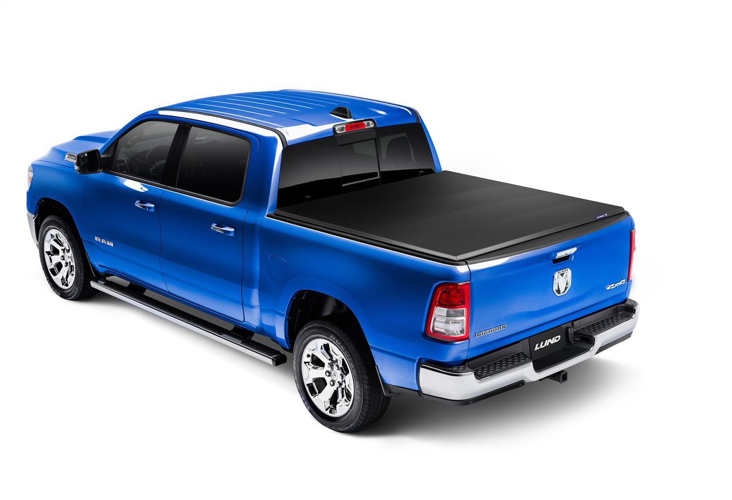 trifold tonneau cover for dodge rambox