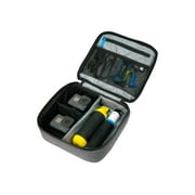 GoPole VENTURECASE - Case for camcorder - polyester, canvas - for GoPro HERO; HERO3; HERO3+; HERO4