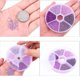 thumbnail image 5 of Diy cuentas de mijo de vidrio de Color sólido, conjunto de cuentas de pintura de combinación de 6 colores, accesorios de joyería Diy, 5 of 5