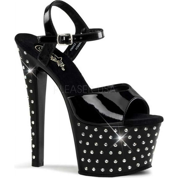 Women's Pleaser Stardust 709