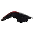 thumbnail image 3 of New Outer Left Led Tail Light Compatible With Honda Civic Sport Sedan 4 Door 1.5L 2022 2023 By Part Number Ho2804123 33550-T20-A01 33550T20A01, 3 of 5