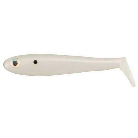 Yum Money Minnow5'' Pearl 4pk