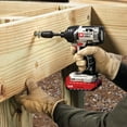 thumbnail image 4 of PORTER CABLE 20-Volt Max Lithium-Ion 1/4-Inch Impact Driver Kit, PCCK640LB, 4 of 9