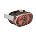 thumbnail image 2 of MightySkins OCQU2-Samurai Battle Skin for Oculus Quest 2 - Samurai Battle, 2 of 4