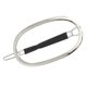 thumbnail image 5 of Pinza de pelo ovalada jinwen para mujer Plata, 5 of 8