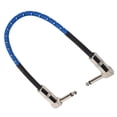 thumbnail image 1 of Accesorios para instrumentos musicales, pedal de efecto de guitarra de 6,35 mm Cable de efecto de guitarra Cable de pedal de efecto de guitarra Rendimiento de alta gama, 1 of 8