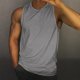 thumbnail image 2 of Playeras Interiores Hombre Camiseta Deportiva De Manga Corta De Verano Para Hombre Con Capucha, 2 of 3