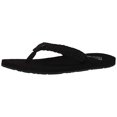 thumbnail image 5 of Roxy Women's Porto Sandal Flip Flop Medium BLACK, 5 of 5