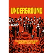 Underground: Cursed Rockers and High Priestesses of Sound (Paperback)