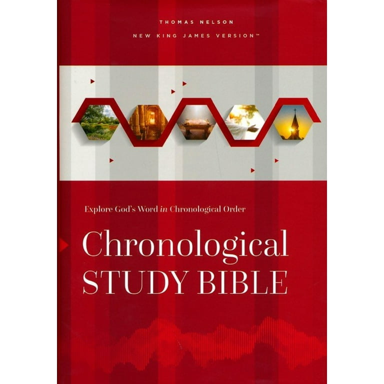 洋書 CHRONOLOGICAL BIBLE ESV Chronological Bible (Hardcover): Holy Bible, English