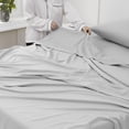 thumbnail image 4 of Sábana encimera Sweet Home Collection Ultra Soft Queen Silver, 4 of 4